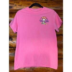 Blessed Girl Isaiah 6:3 Pink T-shirt Size‎ Small